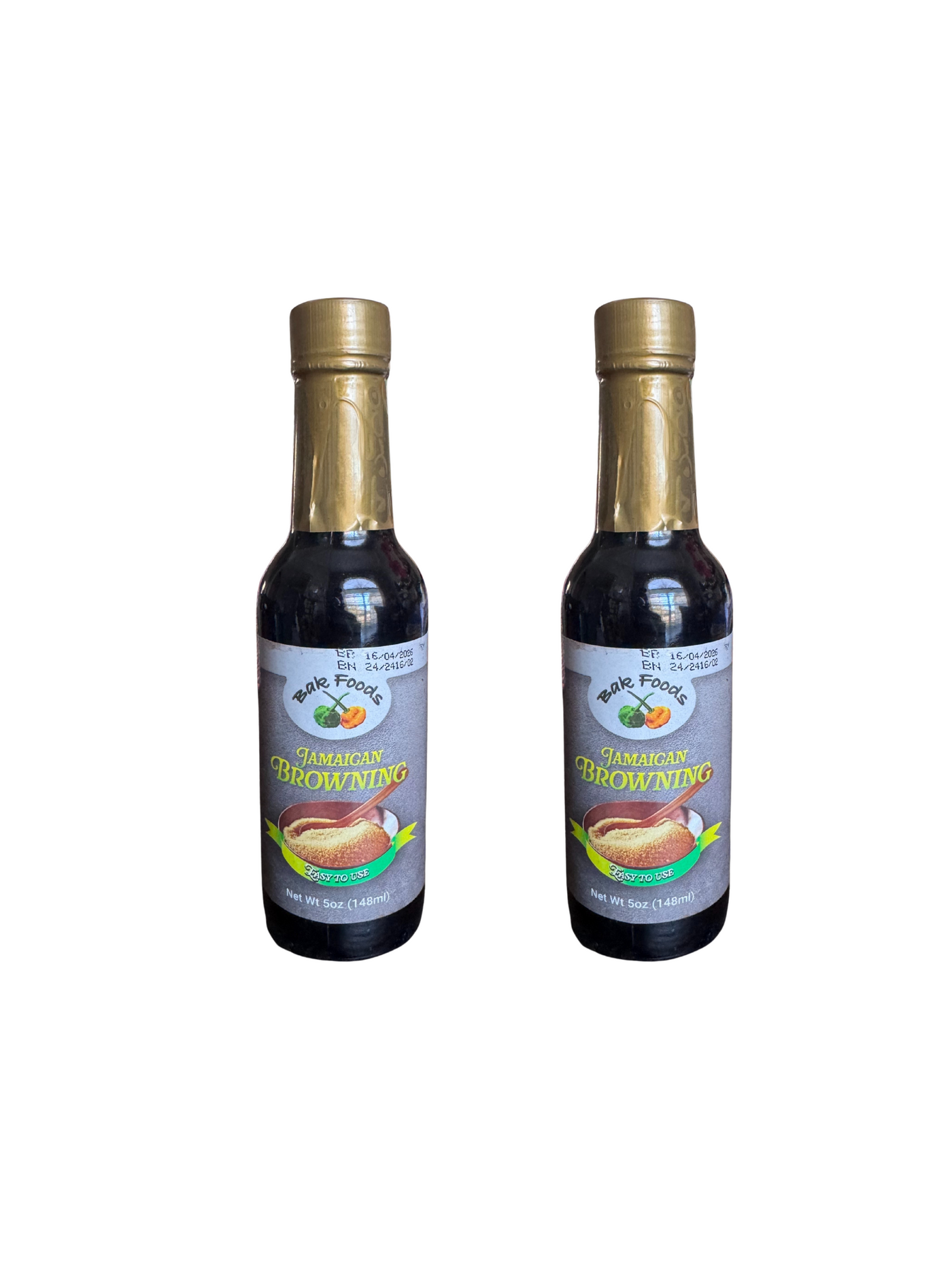 Bak Foods Jamaican Browning 2 Pack