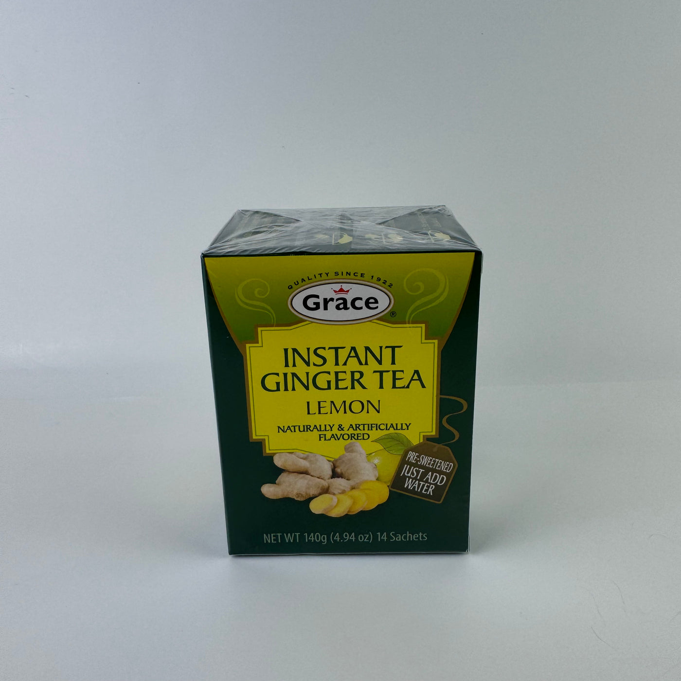 Grace Instant Ginger Tea