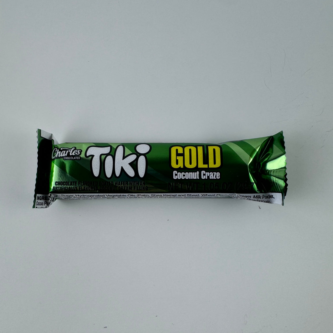 Tiki Chocolate