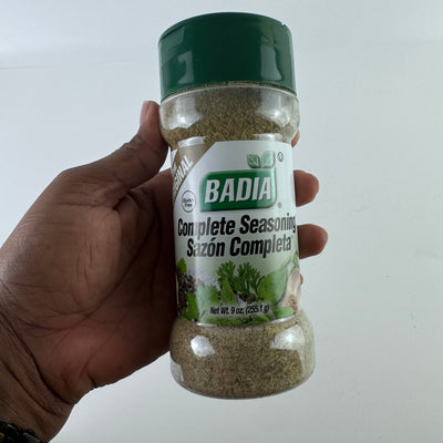 Badia complete seasoning 9oz