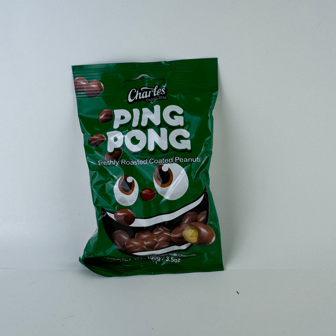 Ping Pong Chocolate