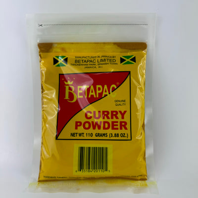 Betapac Curry Powder