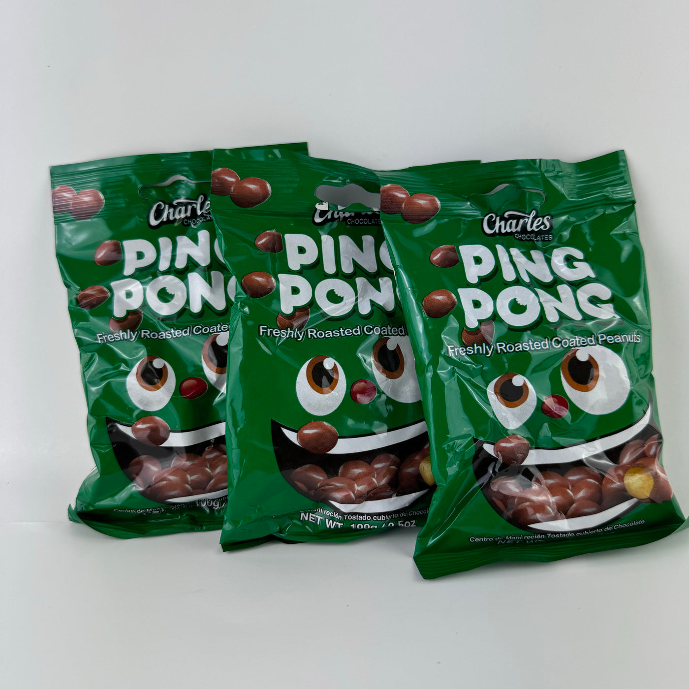 Ping Pong Chocolate