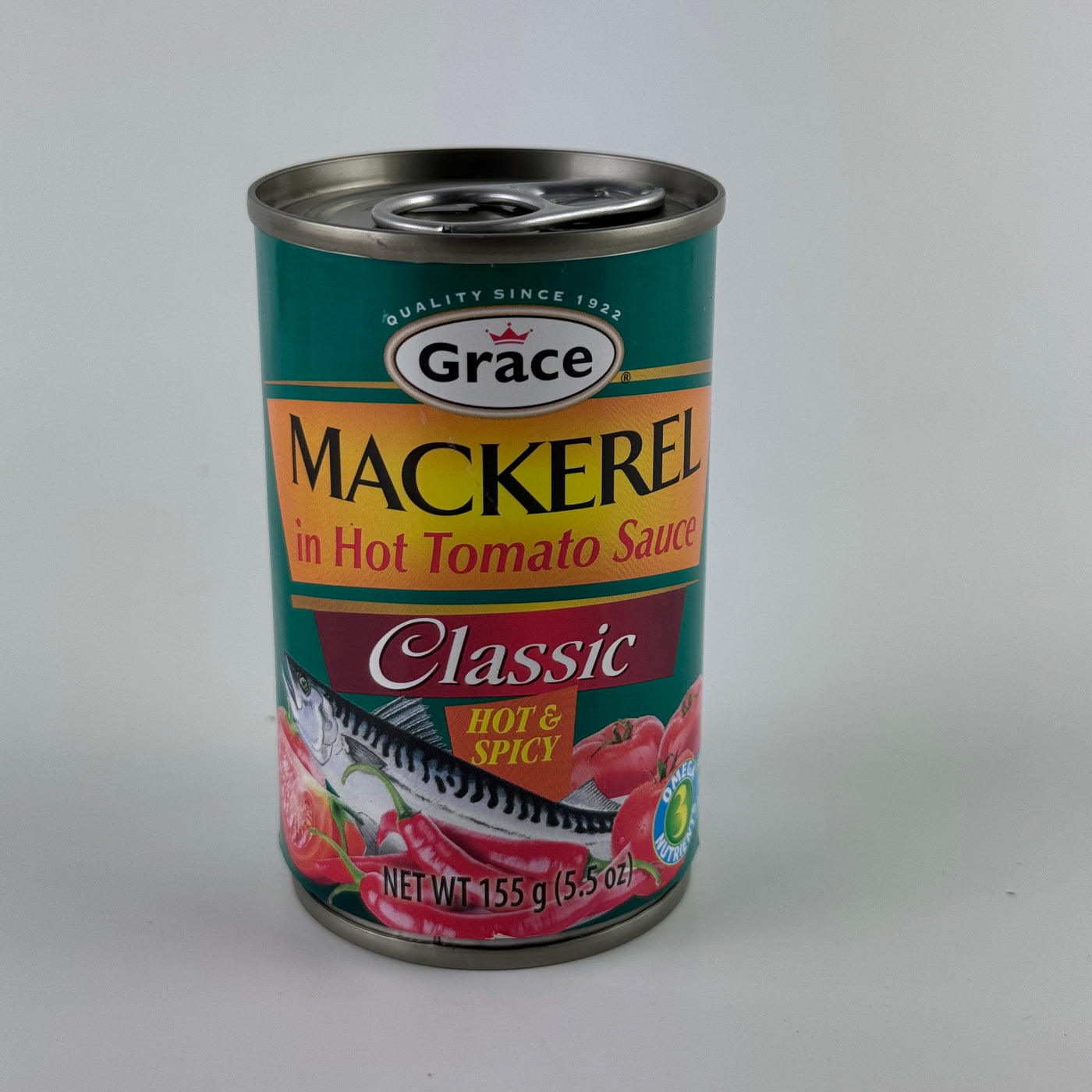 Grace Mackerel Spicy