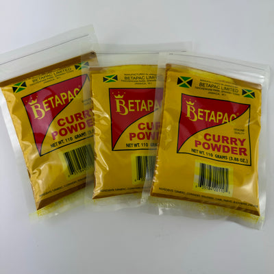 Betapac Curry Powder