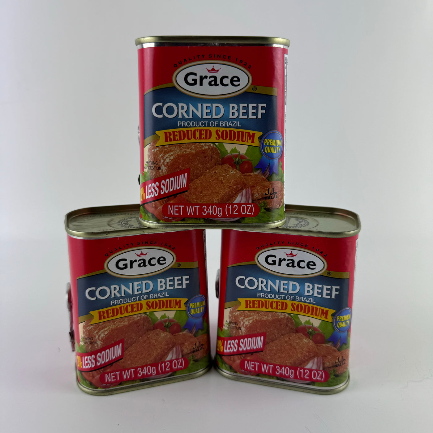 Grace Corn Beef