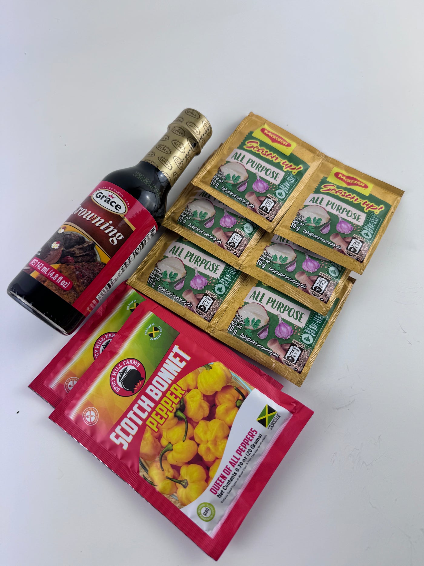 Stew sauce bundle