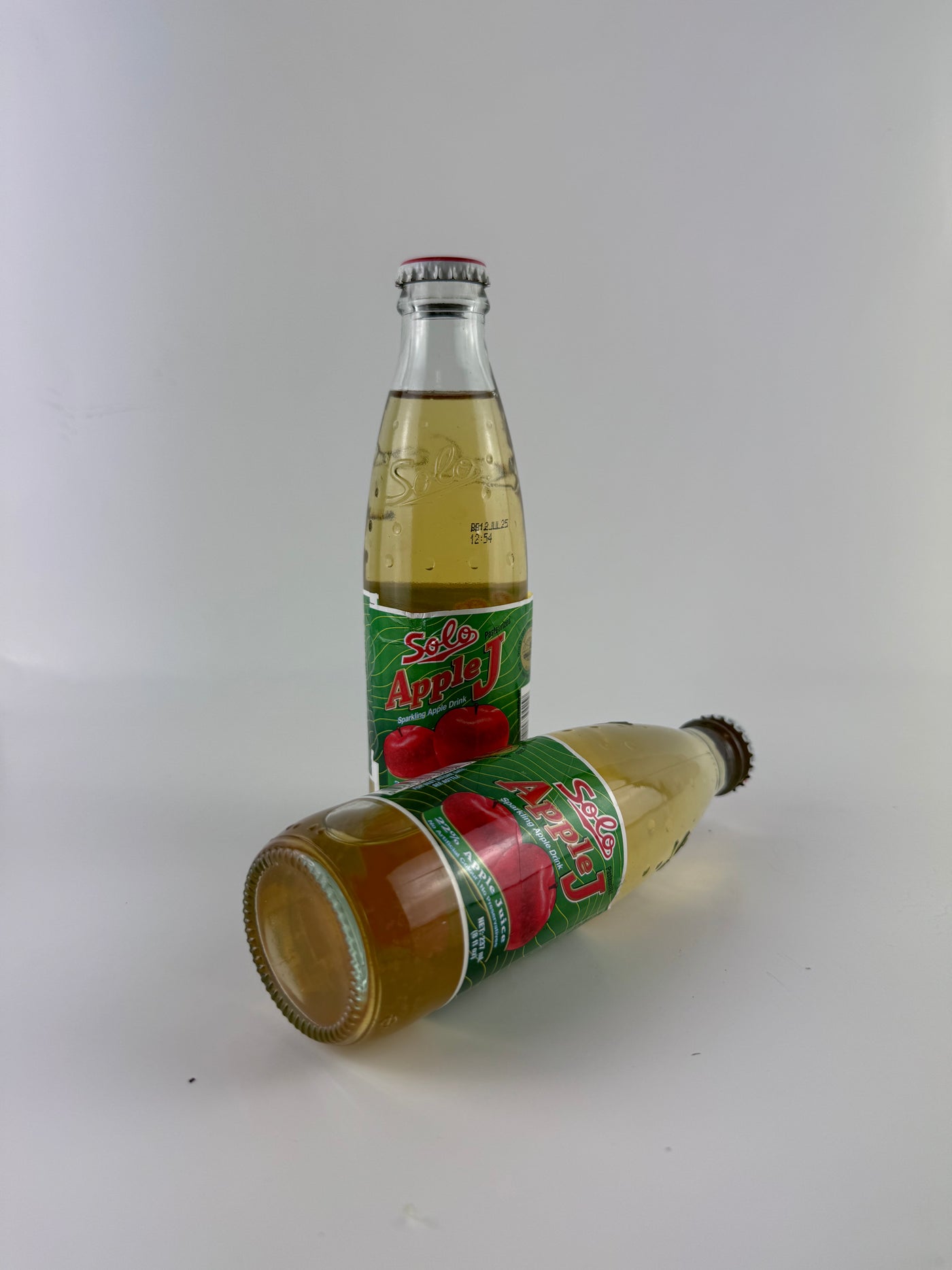 Solo Apple Juice