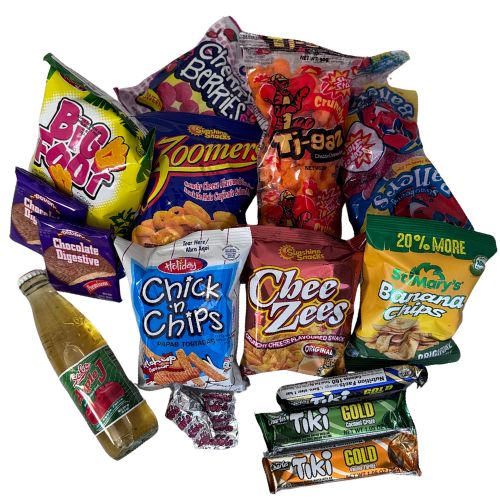 Snack Jamaican luxury snacks – Wray’s Wholesale & Island Market