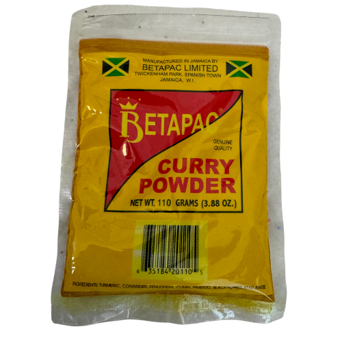 Spice- Betapac Curry