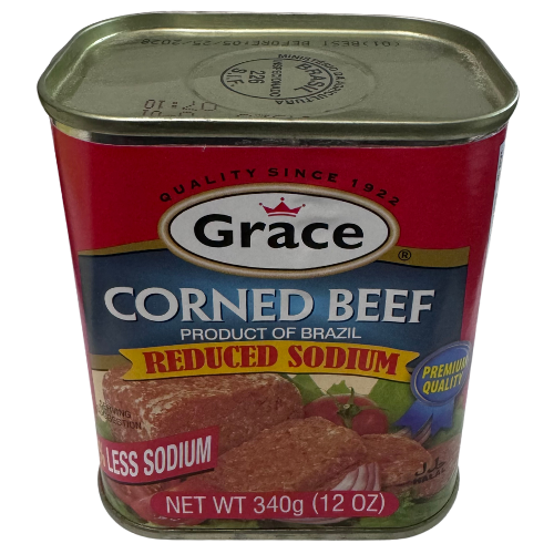 Grocery- corn beef