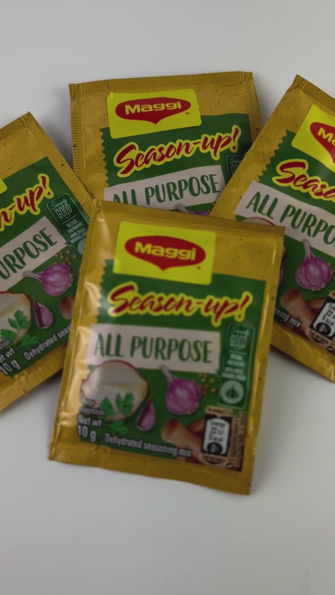 Maggi-All purpose 4 packs